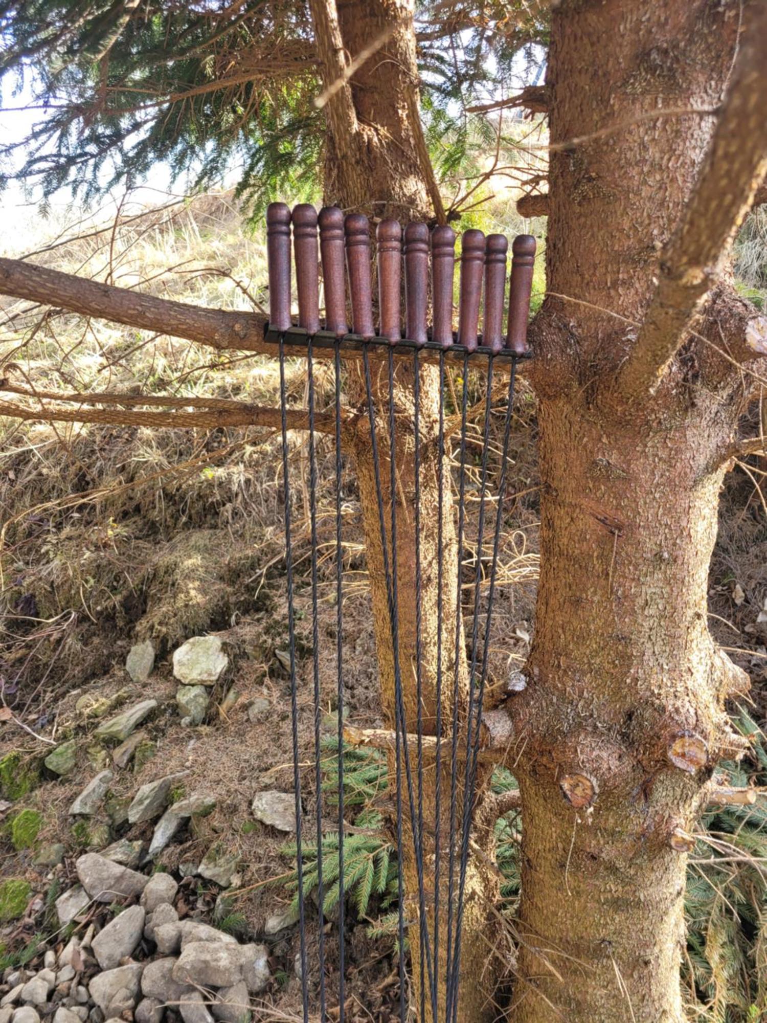 Michalkowa Forest Camp Dom W Gorach Sowich מראה חיצוני תמונה